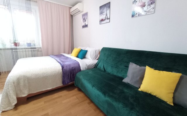 Квартира Как Дома в Гостях у Артёма Посуточно в Домодедово