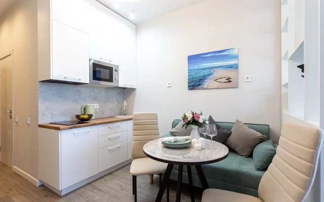 Uyutnaya Vozle Morya Alleya 75 Flat