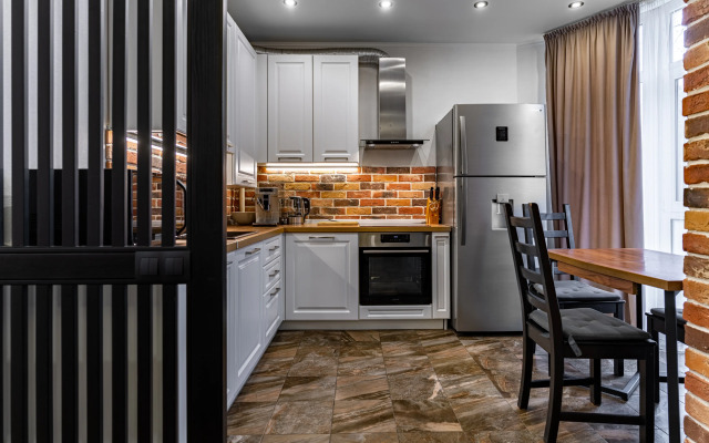 Na Tyulpanov Flat