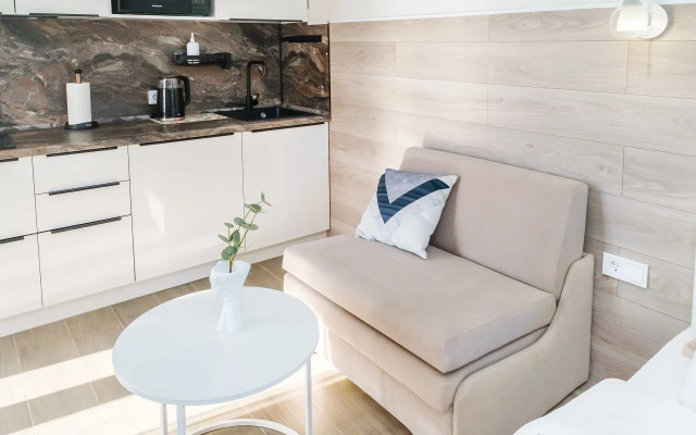 130 v Zhk Letniy dlya Semyi Apartments