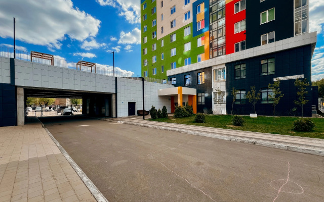 Апартаменты Privi House на Конструктора Калашникова 21