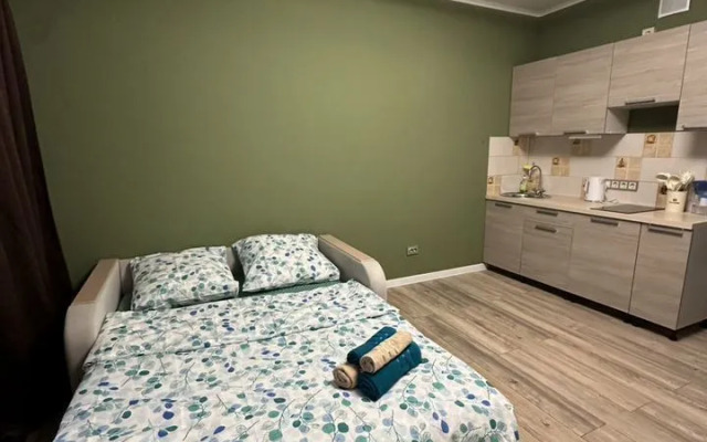 Na Kolmovskoy Naberezhnoy 71a Flat