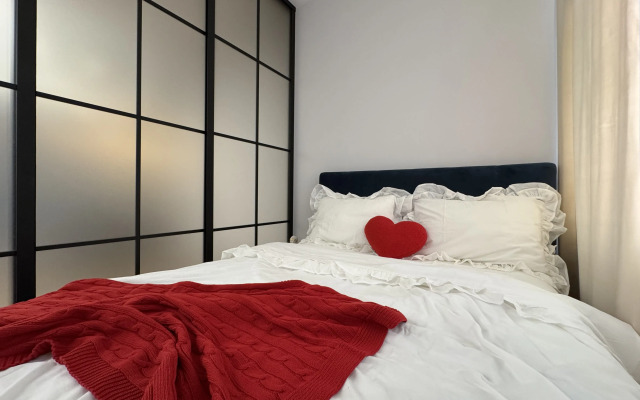 Апартаменты Атмосфера сна бизнес класса