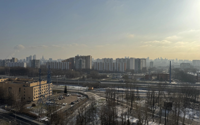 Апартаменты Двухкомнатные 1b