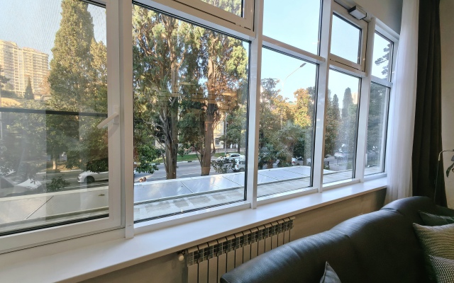 Barselona-park Apartments