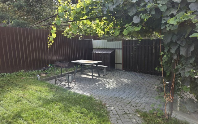 Шале Мини-база Крутицы с терассой