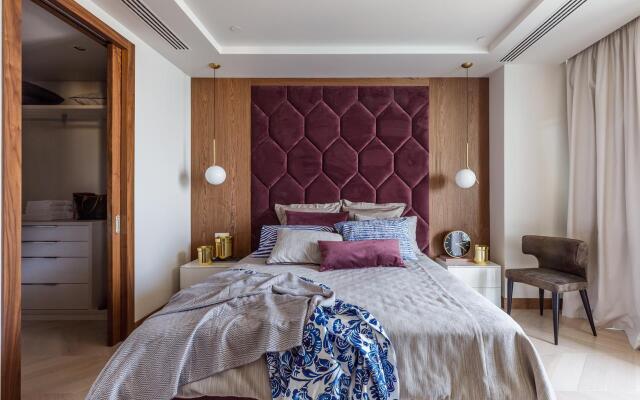 Karat Bordo Apartments