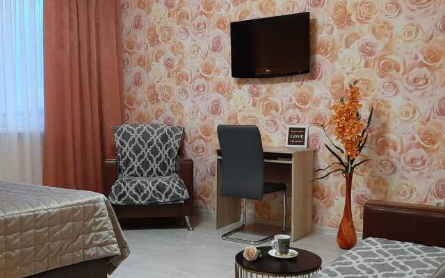 Апартаменты у Музея Мирового Океана