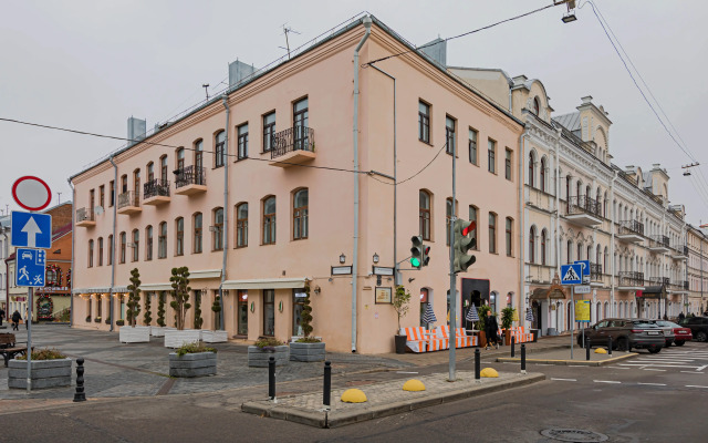 Квартира на Интернациональной