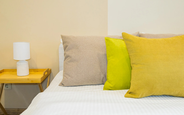 Квартира Комфортная и уютная студия Оливия