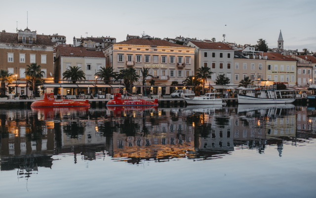 Apoksiomen Hotel