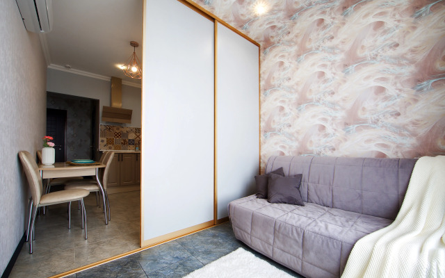DoMino na Krasnoy Apartments