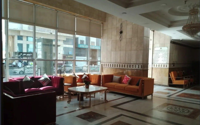 Отель Al Shahba Hotel Makkah