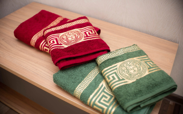 Апартаменты Уютные на Верхнем озере