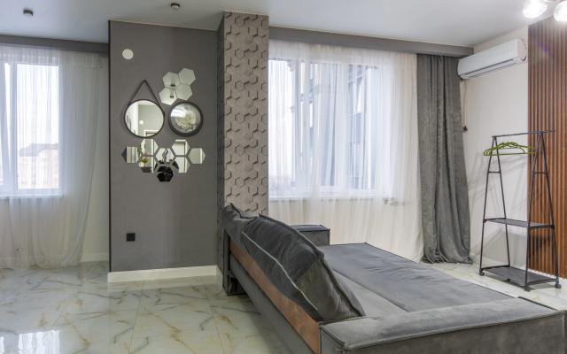 Apartamenty Dizajnerskaa kvartira v centre