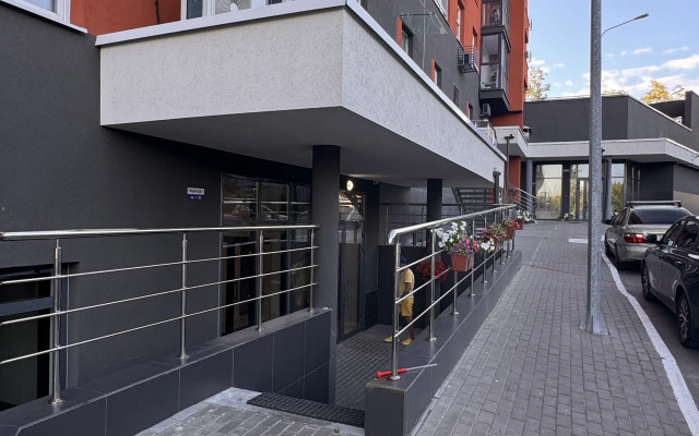 Apartamenty  Zhk "na Vysote"