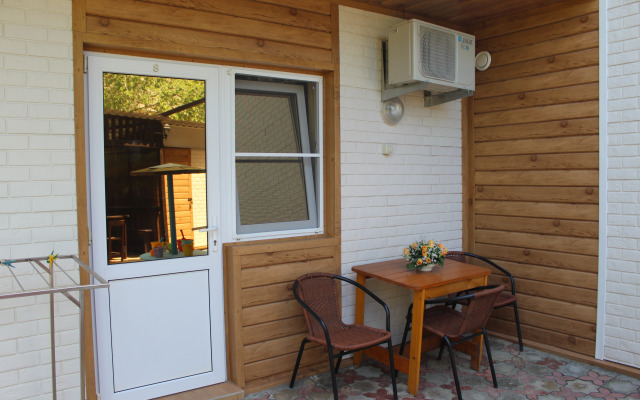 Гостевой дом Улыбка