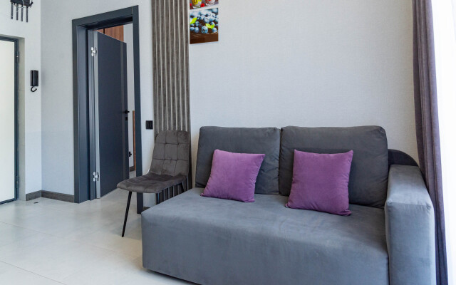 Saltykov Agoy Resort Apartment