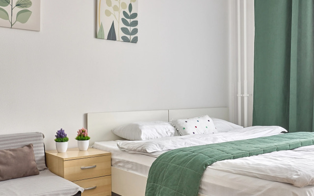 Квартира на Улице Березовая 4 Корпус 2