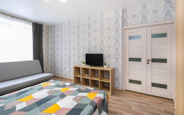 Апартаменты НСК на ул Стартовая 1