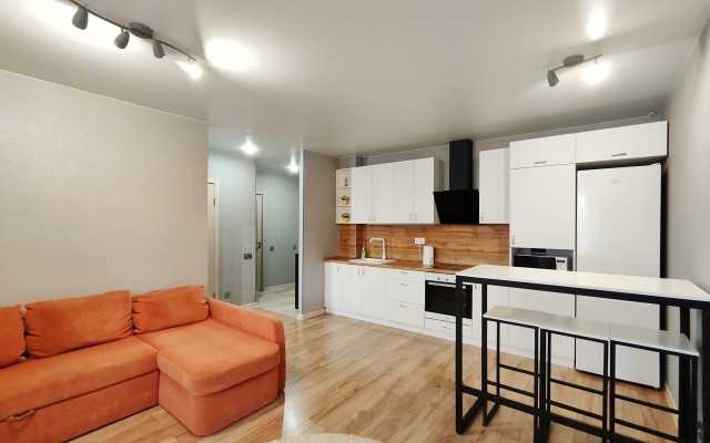 Квартира 9 Ночей в ЖК Гринвич