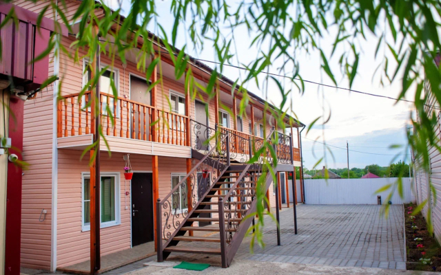 Gostevye Domiki Apartments