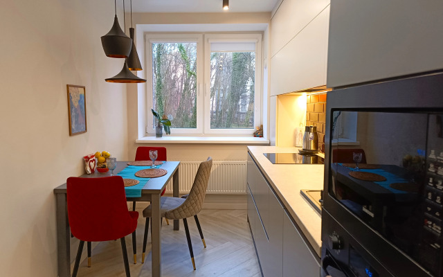 Апартаменты Элегия у Королевских ворот