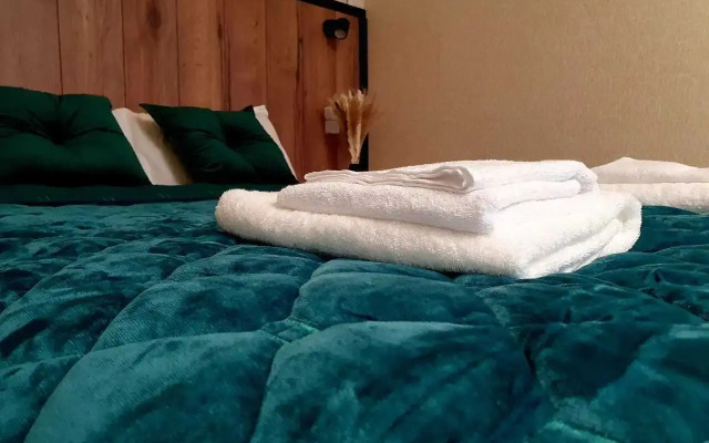 Квартира на Чапаева 30