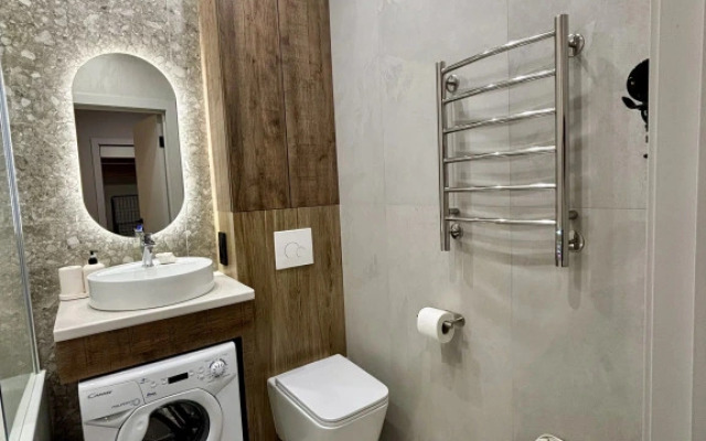 Апартаменты Apart-Comfort Делюкс на Городском валу 15 к2