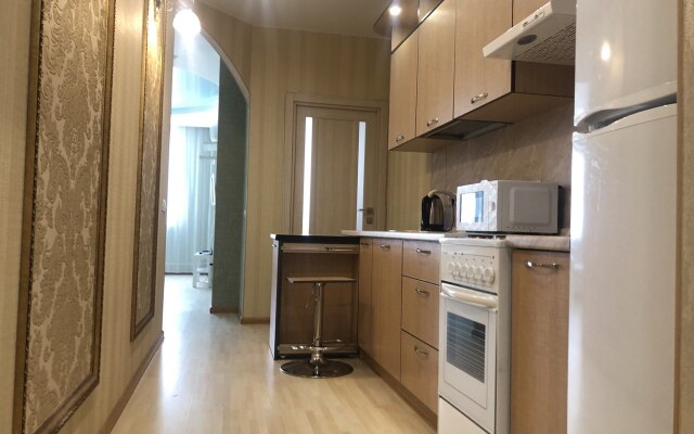 Апартаменты на улице Краснозвездная 27