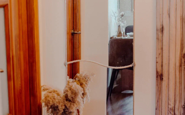 Апартаменты Каштановый парк