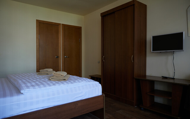 Меблированные комнаты Ажур