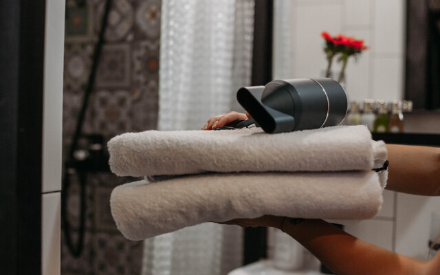 Апартаменты Alpine Urban Garden 4