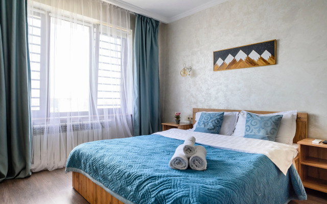 M.O.O.N. APARTMENTS Zhk Arbat Apartments