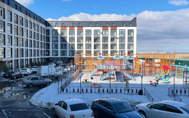 Uyutnaya Studiya v Zhk Ak Zhol Flat