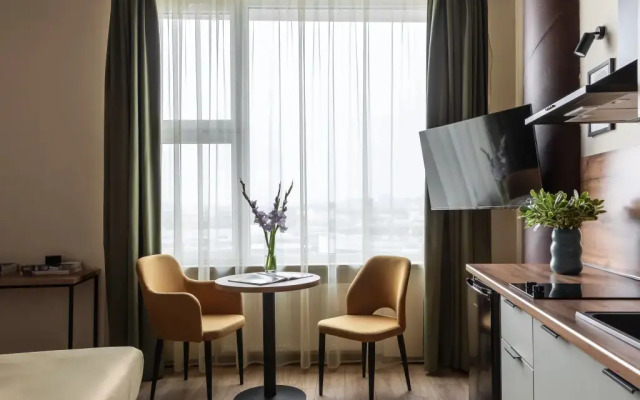 Отель Апарт-отель Idera World Atomic Week