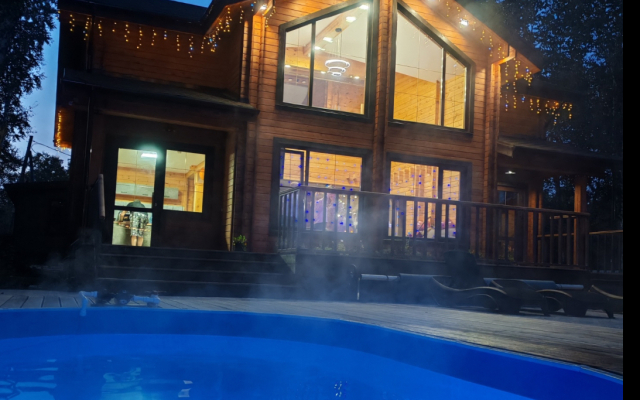 Частный дом Тотем Камчатка