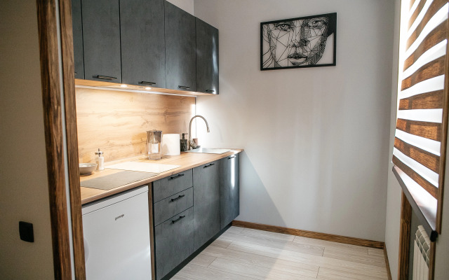 Квартира TroeSutokApart Комсомольская 48