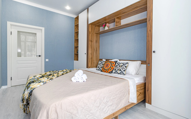 Royal Comfort Flat