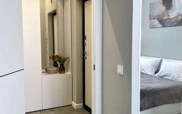 S vidom na Neskuchny prud Apartment