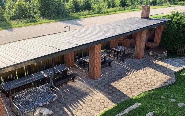 Agrousadba Lastochkino Gnezdo Villa