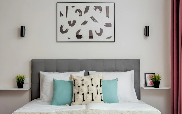 Квартира Нежность