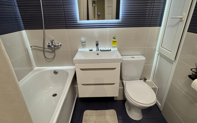 Квартира у Парка Галицкого Парк Краснодар