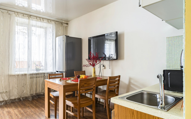 Квартира Владивосток Рент на Комсомольской 25б