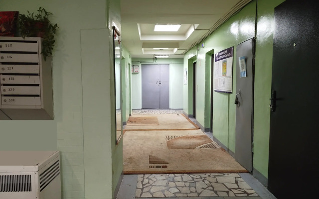 V Zelenograde K1006 Apartments