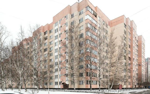 V blizi zaliva Flat