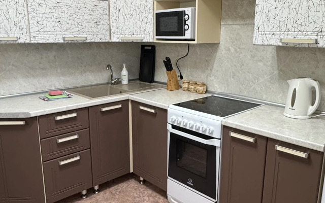 Квартира Уютная квартира в пешей доступности с горнолыжным комплексом