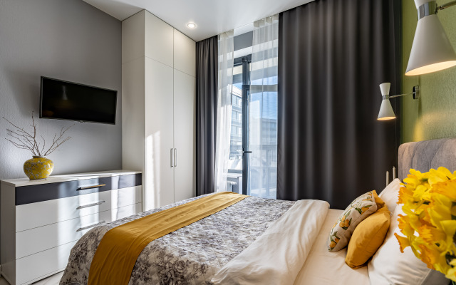 Greengrey Studio Flat