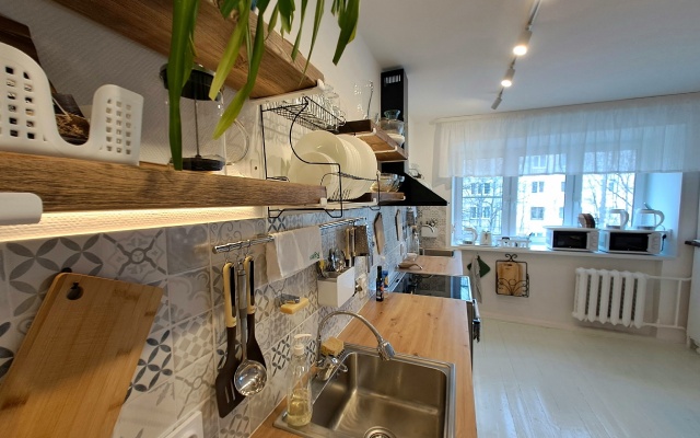 Мини-отель Loparochka