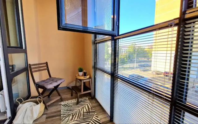 Квартира комфорт-класса в центральной части Казани